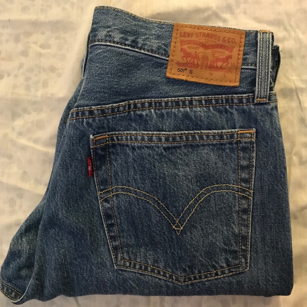Levi’s 501 Jeans Size 28